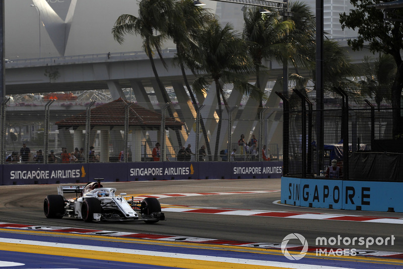 Marcus Ericsson, Sauber C37