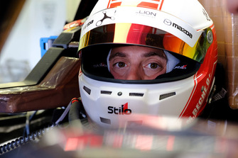 #3 Rebellion Racing Rebellion R-13: Mathias Beche