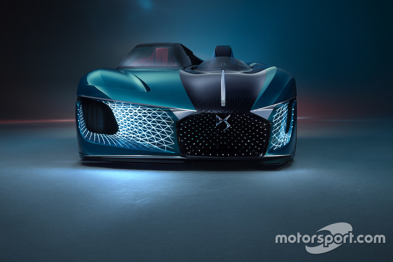 DS X E-Tense