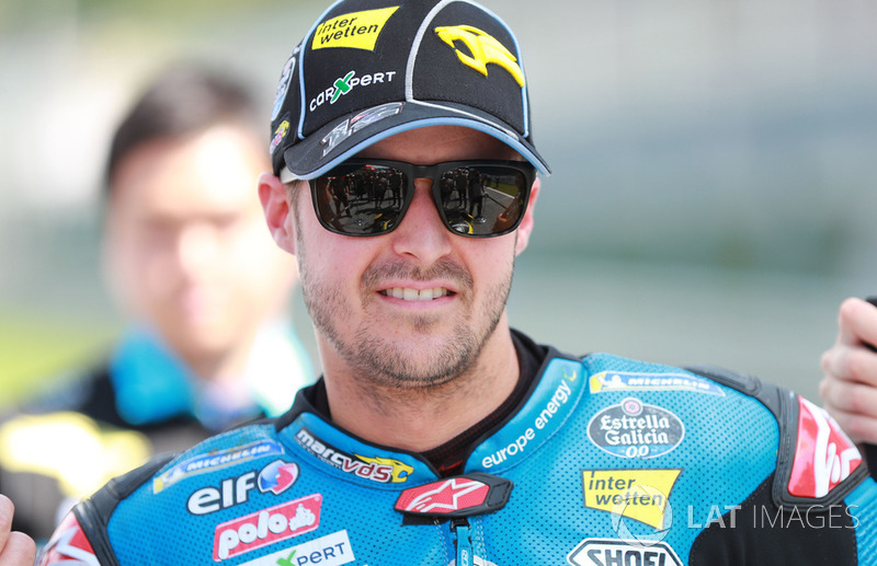Thomas Luthi, Estrella Galicia 0,0 Marc VDS