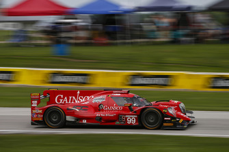 #99 JDC/Miller Motorsports ORECA 07, P - Stephen Simpson, Mikhail Goikhberg