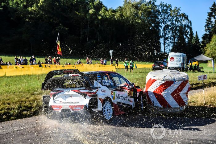 Jari-Matti Latvala, Miikka Anttila, Toyota Yaris WRC, Toyota Gazoo Racing