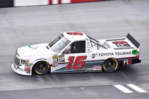 Brett Moffitt, Hattori Racing Enterprises, Toyota Tundra