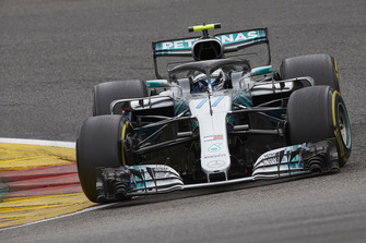 Valtteri Bottas, Mercedes AMG F1 W09