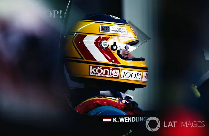 Karl Wendlinger
