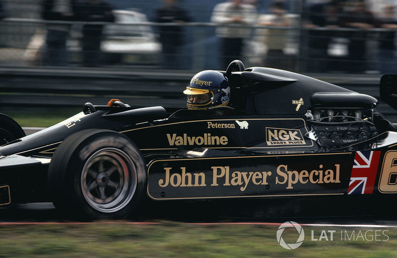 1. Grand Prix van Oostenrijk – Österreichring – 1978