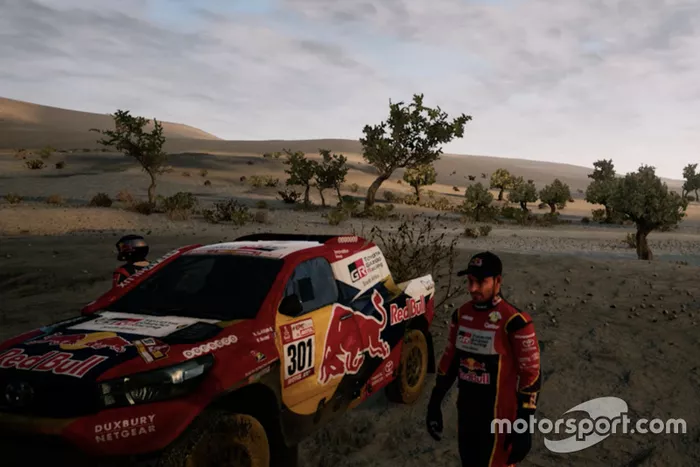 Screenshots Dakar 18