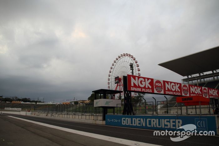 8 horas de Suzuka 2018