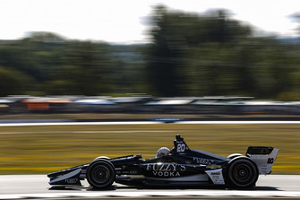 Jordan King, Ed Carpenter Racing Chevrolet
