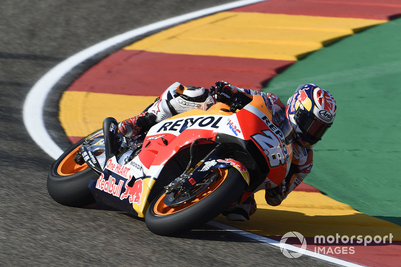 Dani Pedrosa, Repsol Honda Team