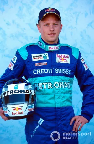 Kimi Raikkonen, Sauber
