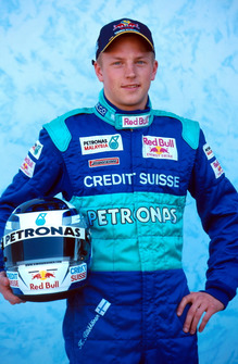 Кімі Райкконен, Sauber