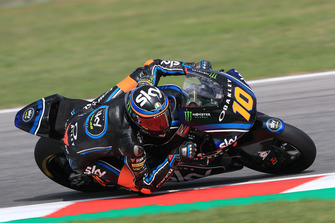 Luca Marini, Sky Racing Team VR46 Moto2