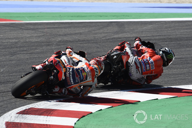 Хорхе Лоренсо, Ducati Team