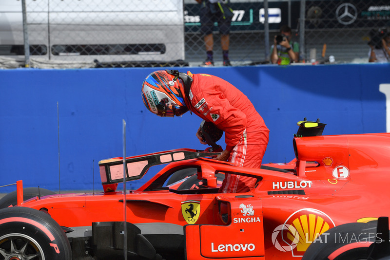 Räikkönen 18. rajtelsősége a Forma-1-ben - Olasz Nagydíj - F1 2018