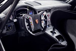 Clubsport race car Porsche 935