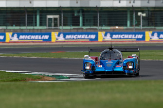 #11 SMP Racing BR Engineering BR1: Mikhail Aleshin, Vitaly Petrov, Jenson Button
