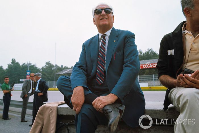 Enzo Ferrari