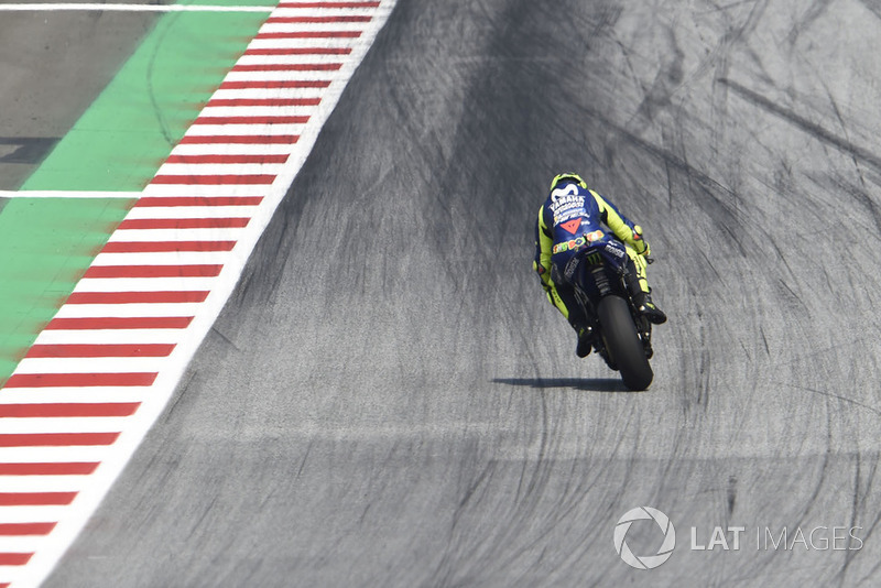Valentino Rossi, Yamaha Factory Racing