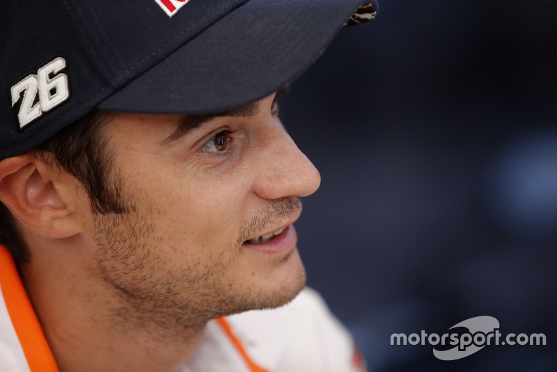 Dani Pedrosa, Repsol Honda, wawancara eksklusif dengan Motorsport.com