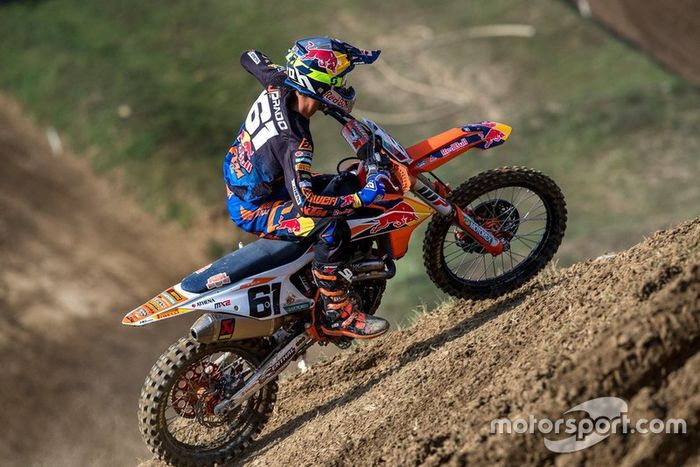 Jorge Prado, KTM Factory Racing