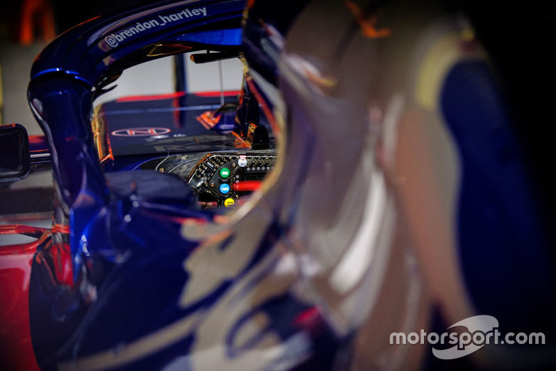 Scuderia Toro Rosso STR13