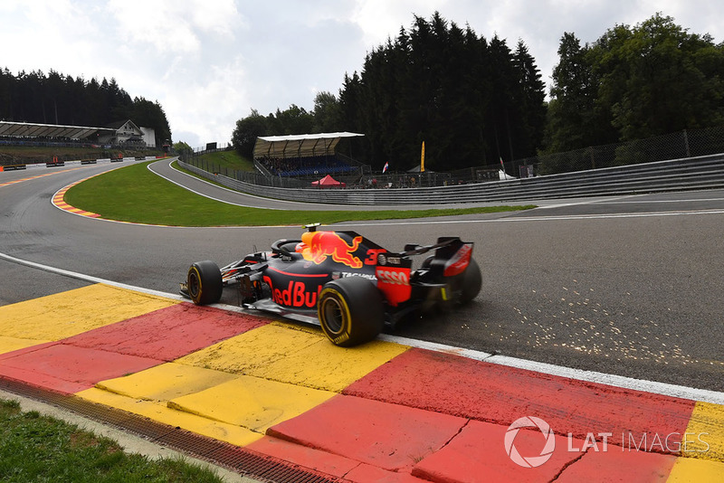 Max Verstappen, Red Bull Racing RB14