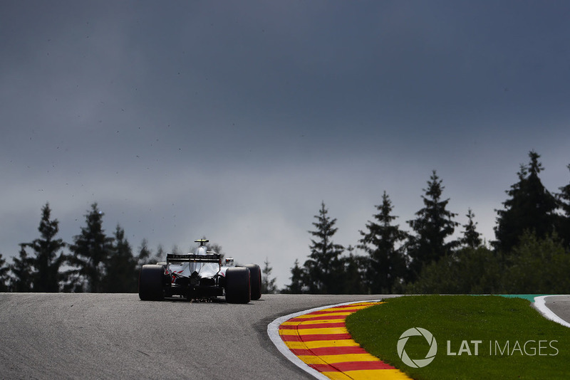 Kevin Magnussen, Haas F1 Team VF-18