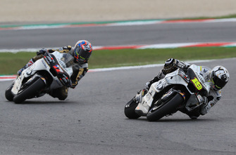 Alvaro Bautista, Angel Nieto Team, Karel Abraham, Angel Nieto Team