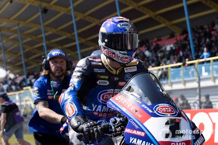 Toprak Razgatlioglu, Pata Yamaha WorldSBK