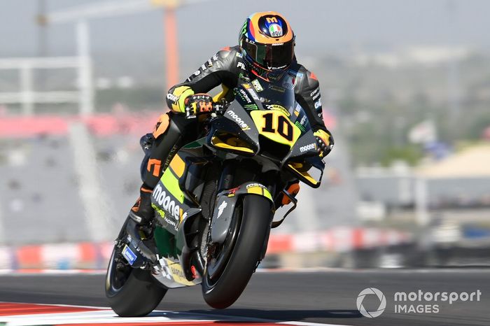 Luca Marini, equipo VR46 Racing