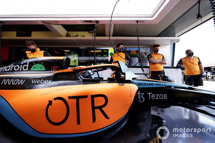 Daniel Ricciardo, McLaren MCL36