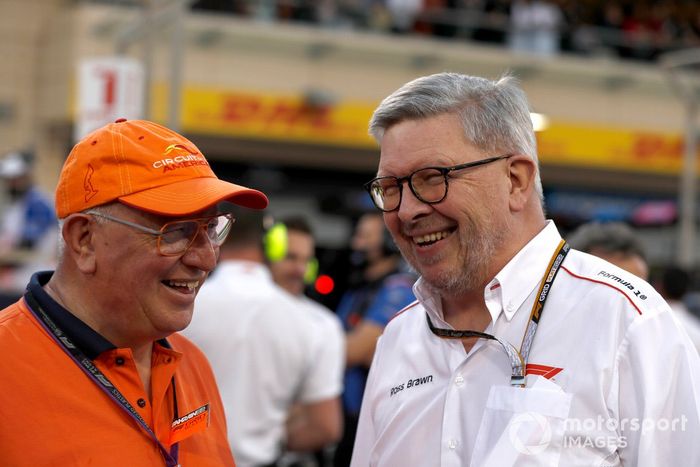 Ross Brawn