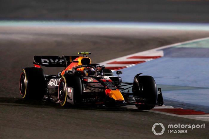 Sergio Pérez, Red Bull Racing RB18