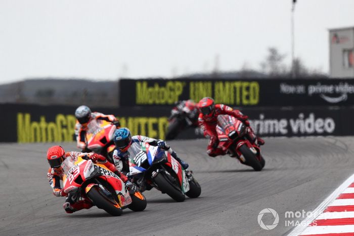 Marc Márquez, Equipo Repsol Honda