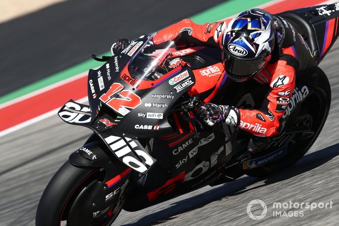 Maverick Viñales, Aprilia Racing Team
