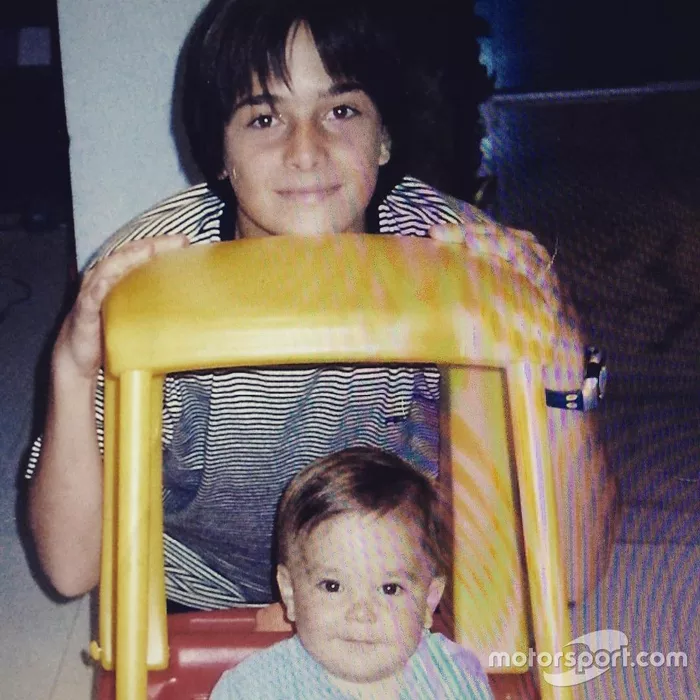 Nelsinho y Pedro
