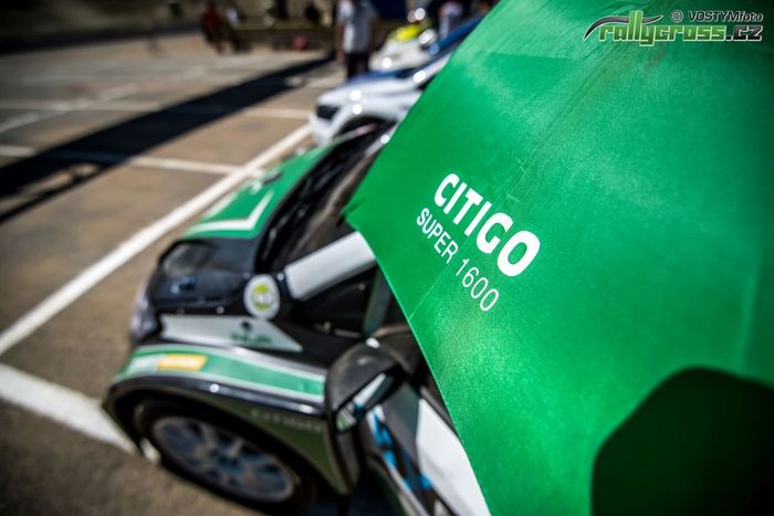 FIA CEZ Rallycross, Sedlcany