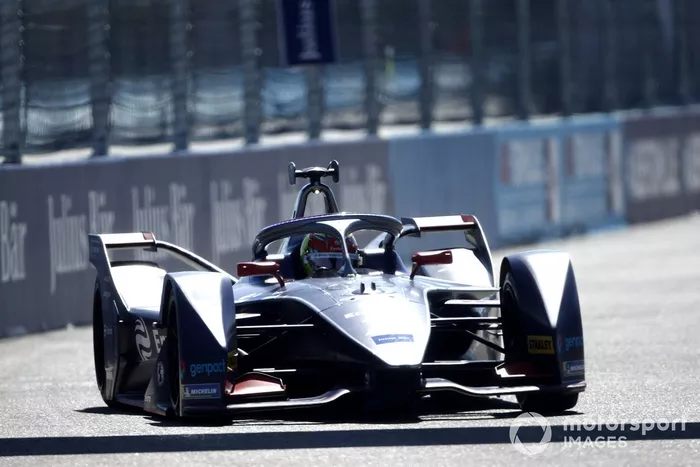 Robin Frijns, Virgin Racing, Audi e-tron FE06