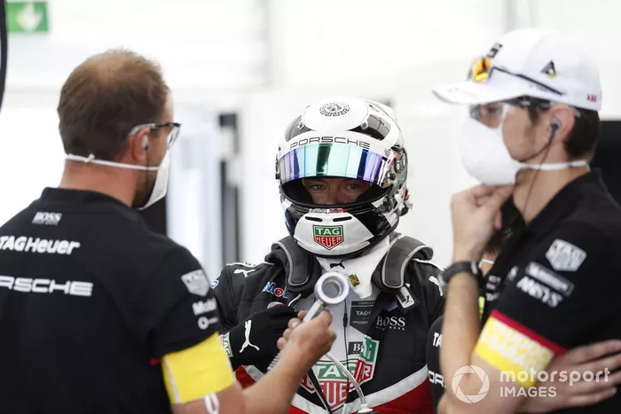 Andre Lotterer, Porsche