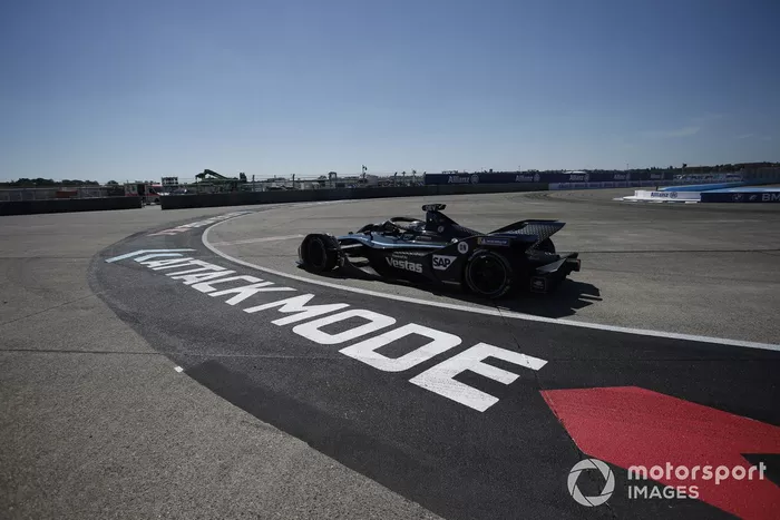 Nyck De Vries, Mercedes Benz EQ Formula, EQ Silver Arrow 01