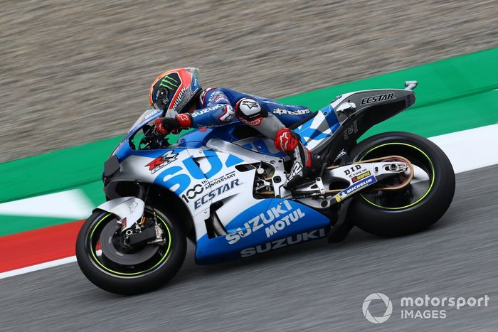 Alex Rins, Team Suzuki MotoGP
