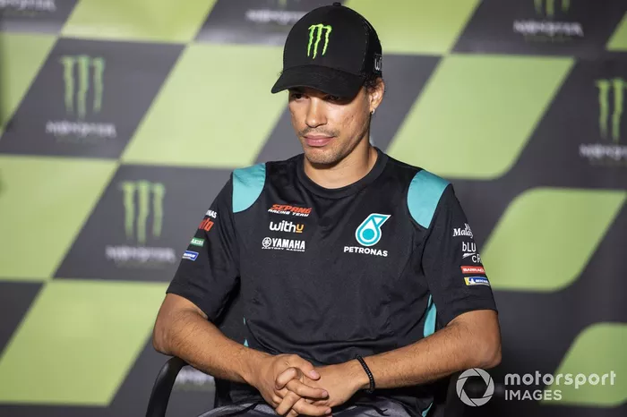 Franco Morbidelli, Petronas Yamaha SRT