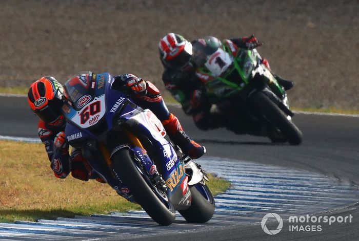 Loris Baz, Ten Kate Racing Yamaha