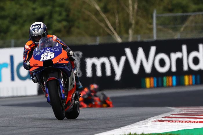 Miguel Oliveira, Red Bull KTM Tech 3