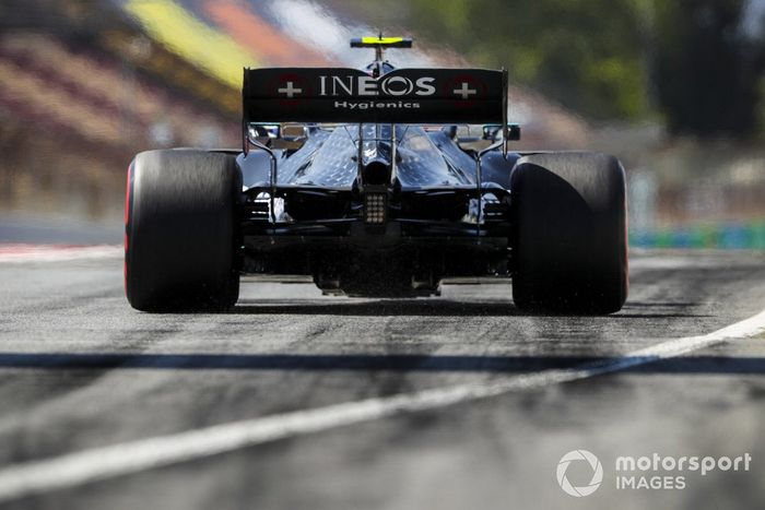 Valtteri Bottas, Mercedes F1 W11 EQ Performance