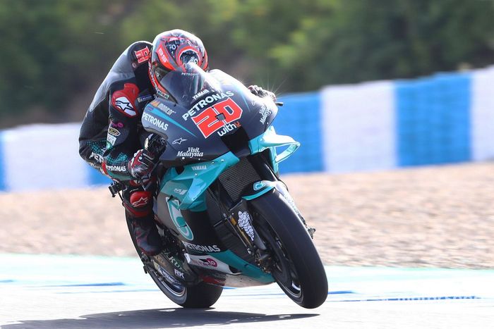 Fabio Quartararo, Petronas Yamaha SRT