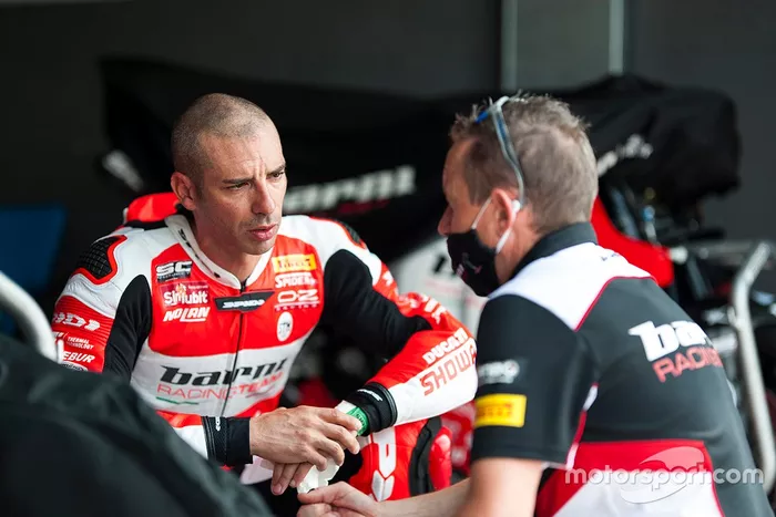 Marco Melandri, Barni Racing Team
