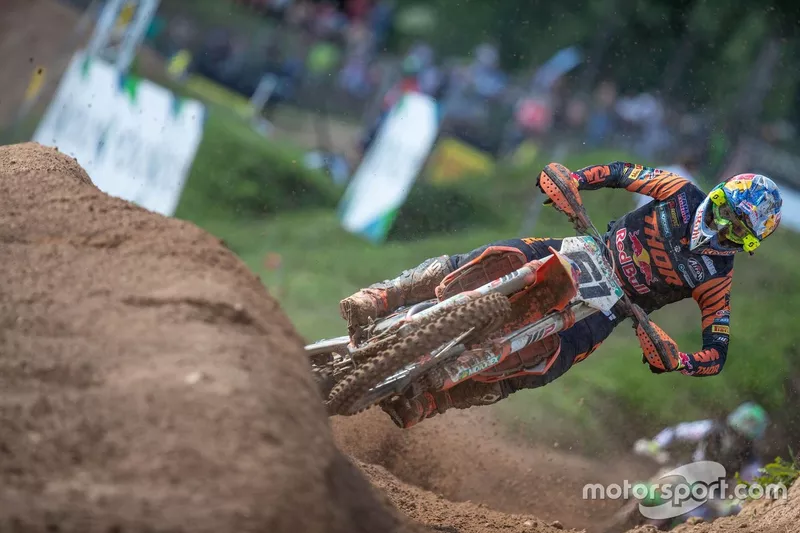 Jorge Prado, KTM Factory Racing