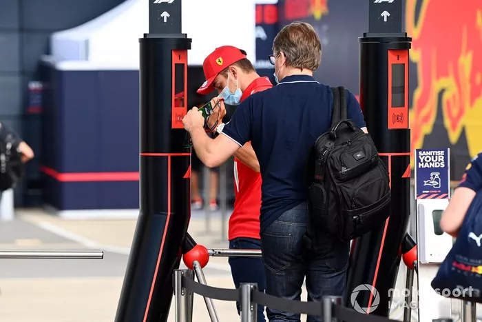 Charles Leclerc, Ferrari